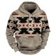 thumbnail image 3 of Sudadera con capucha tradicional india vintage para hombre, ropa informal de gran tamaño, ropa de calle, jerséis unisex, 3 of 5