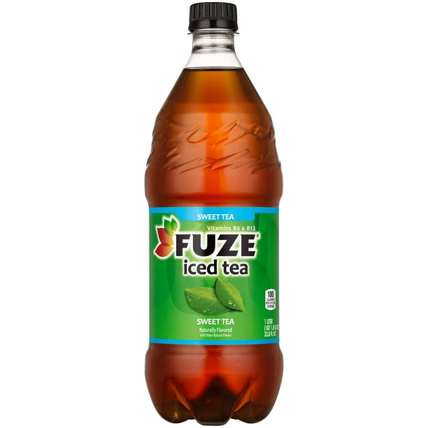 Fuze Sweet Iced Tea, 1 L