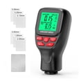 thumbnail image 4 of 0-2000UM Thickness Gauge High Precise LCD Digital Automobile Film Thickness Meter Car Paint Coating Thickness Tester ,Easy to Use, 4 of 4