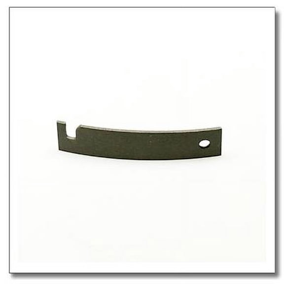 WE3M52 DRYER BEARING SLIDE - EXACT FIT FOR WE3M52 GE APPLIANCE - REPLACEMENT PART BY AFTERMARKET APPLIANCE