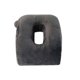 thumbnail image 1 of Almohada inflable para siesta jinwen Diseño hueco con funda lavable extraíble gris, 1 of 6