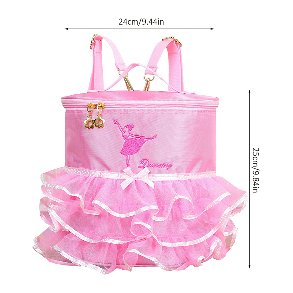 baby ballet bag