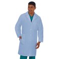 thumbnail image 1 of Meta Unisex 40" Long Labcoat, Style 6116, 1 of 3