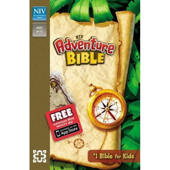Pre-Owned Adventure Bible, NIV (Paperback) 0310721989 9780310721987