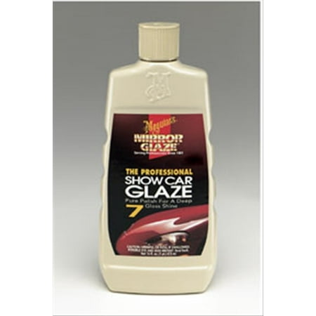 Meguiar S M Mirror Glaze Show Car Glaze Oz Meguiar S M Mirror Glaze Show Car Glaze Oz