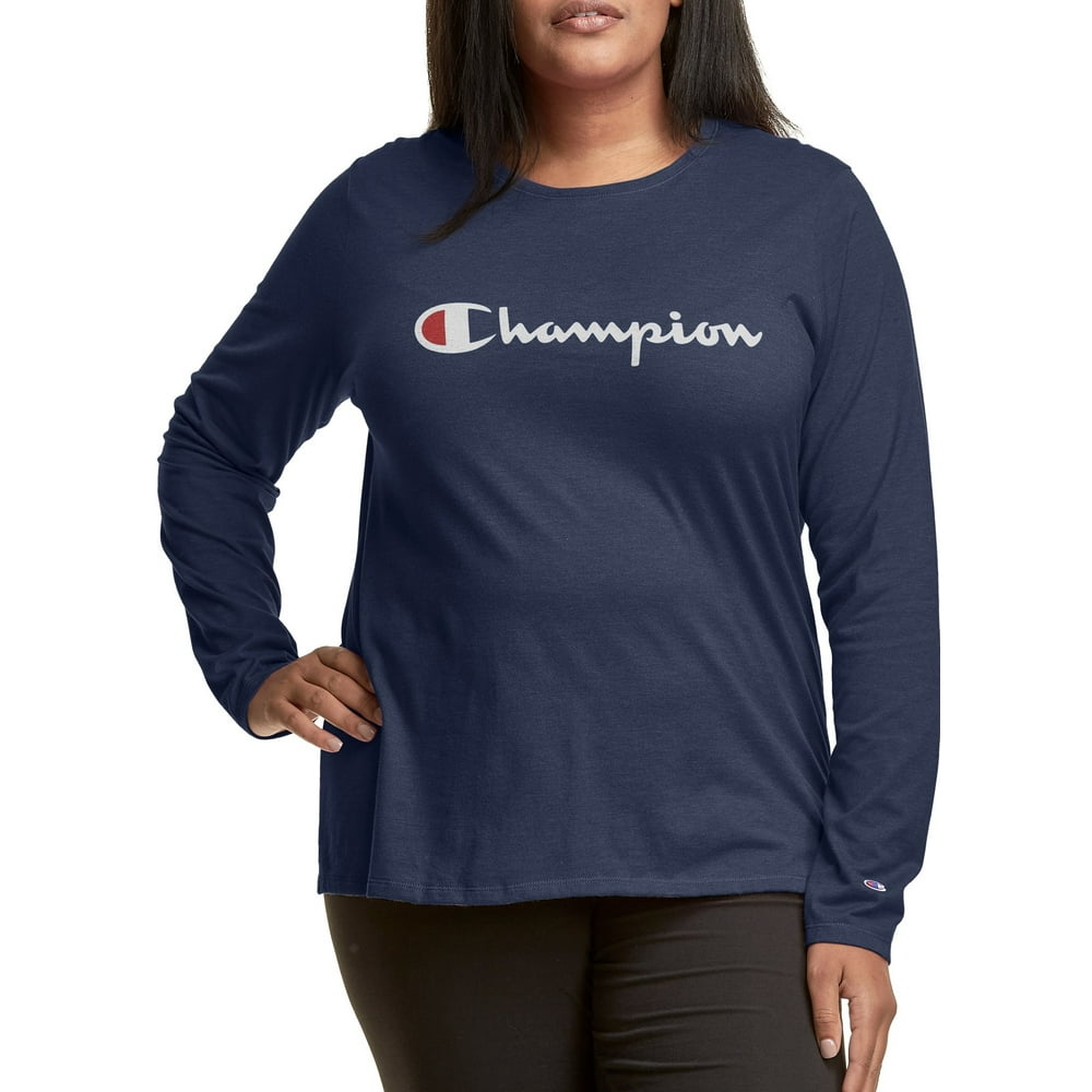 champion womens t shirts