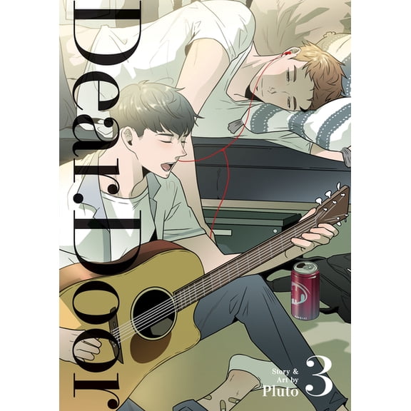 Dear. Door (Comic) Dear. Door (Comic) Vol. 3, (Paperback)