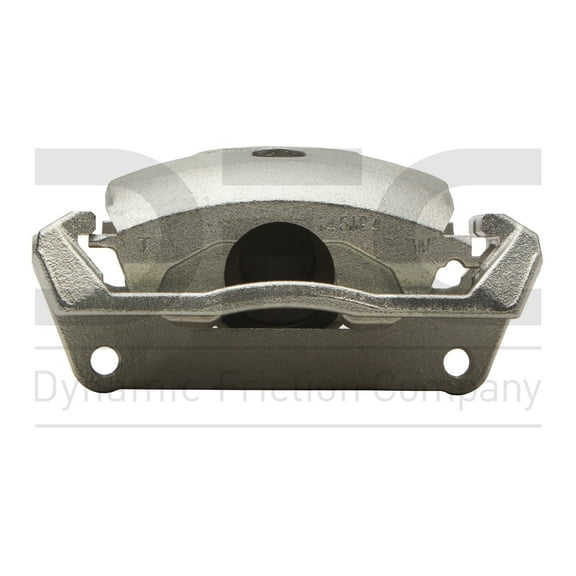 Rear Left Dynamic Friction Company Premium Brake Caliper 331-40647 For 2004-2009 Dodge Durango, 2007-2009 Chrysler Aspen, 2008-2011 Jeep Wrangler