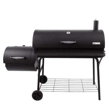 American Gourmet by Charbroil® 1280 Offset Smoker