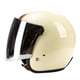 thumbnail image 5 of Casco de motocicleta estándar shamjiam Visera de cascos de moto 3 Snap Wind lente, 5 of 7