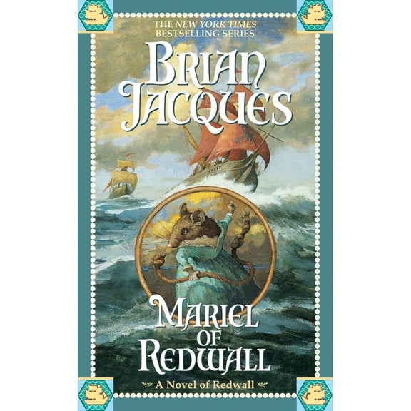 Pre-Owned Mariel of Redwall (Mass Market Paperback) 0441006949 9780441006946