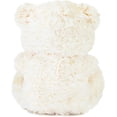 thumbnail image 5 of Guvpev 9" Teddy Bear Stuffed Animal, Hugging Rose, Super Soft  Romantic Teddy Bear Plush Toy, Valentine's Day, Mother's Day &  Graduation Gift, White, 5 of 13