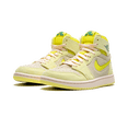 thumbnail image 2 of JORDAN WOMENS AIR JORDAN 1 ZOOM CMFT 2 Womens "Citron Tint" DV1305 800 DV1305 800 from Stadium Goods, 2 of 8