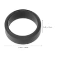 thumbnail image 4 of 10pcs Elastic Silicone Rings Flexible Finger Rings Sports Rings Silicone Rings for Men, 4 of 6