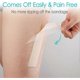 thumbnail image 3 of Pcs Knee Replacement Waterproof Bandage Silicone Gentle Adhesive Hip Replacement, 3 of 5