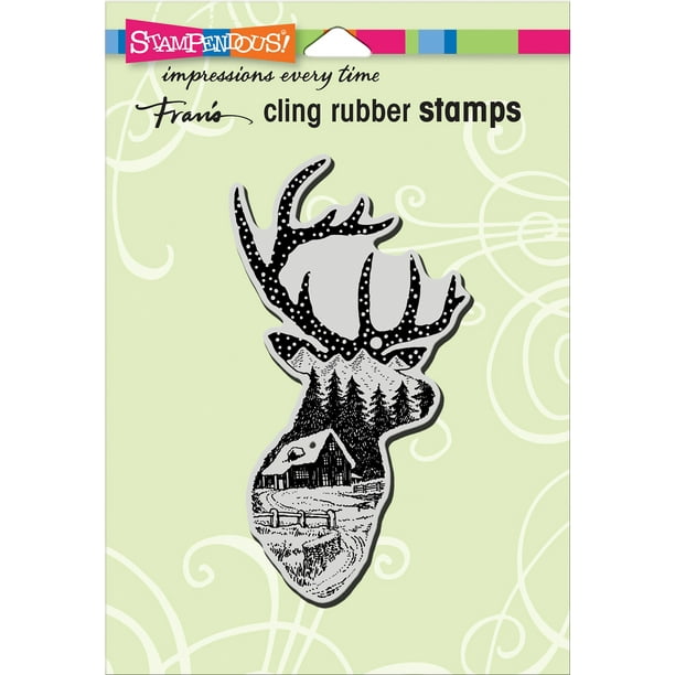 Stampendous Stamp -Buck Scène