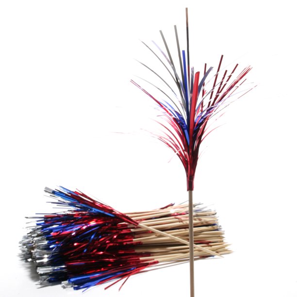 Firework Pick (100Pc) Party Supplies 100 Pieces