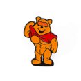 thumbnail image 1 of Pin de esmalte de Mickey Stitch para mujer, insignia de camisa, broche de dibujos animados, Winnie The Pooh, Pato Donald, 1 unidad, 1 of 5
