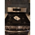 thumbnail image 2 of Starry Night Cairn Terrier Oven Mitt, 2 of 7