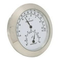 thumbnail image 4 of Round Thermometer Hygrometer Humidity Temperature Meter Violin Guitar Instrument Care, 4 of 7