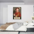 thumbnail image 2 of ARTCANVAS Portrait Of Edward VI As a Child 1538 Canvas Art Print by Hans Holbein the Younger - Size: 40" x 26" (1.50" Deep), 2 of 9
