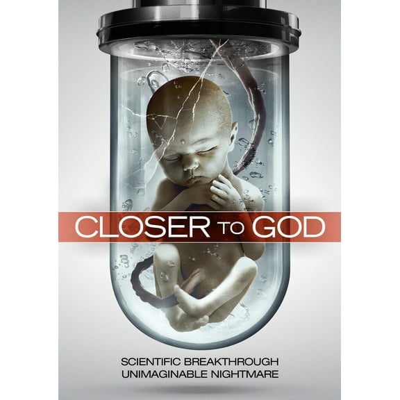 Closer To God (DVD), Uncork'd Ent., Horror