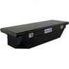 BETTER BUILT 73210096 60IN CROSSOVER BLACK SINGLE LID LO-PRO, UNIVERSAL,TRUCK TOOL BOX