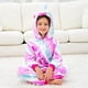 thumbnail image 5 of Pijama suave de unicornio, pijama de unicornio para niñas, 5 of 5