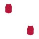 thumbnail image 4 of Methold Ropa para cachorros, suministros de algodón para mascotas, camisetas transpirables para perros, chaleco para perros de estilo sencillo Type27 NO27, 4 of 6