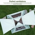 thumbnail image 4 of Outdoor SunProof WindProof Quick-Opening Tent Lightweight Waterproof Foldable Tent Full-Automatic, 4 of 8