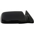 thumbnail image 4 of KarParts360 For Chevy Suburban 1500/Suburban 2500 2000 Door Mirror Passenger Side | Black | Made Of Plastic | Power | Heated | With Convex-Shaped Glass | Replacement For 15764748, 4 of 5