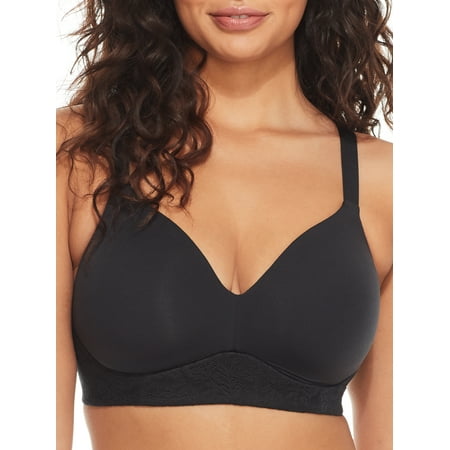 

Playtex Womens Secrets Ultra-Soft Comfort Wire-Free T-Shirt Bra Style-4830