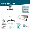thumbnail image 2 of Soporte para TV Hades Aries 35 A 65 pulgadas, 2 of 6