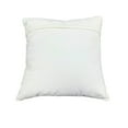 thumbnail image 4 of Cotton Slub Rib Cushion 18 X 18 - Set of 2, 4 of 4