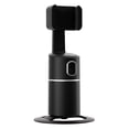 thumbnail image 1 of Gimbal de video en vivo con soporte para teléfono con trípode de seguimiento facial de rotación 360 blanco Ndcxsfigh Para estrenar, 1 of 8