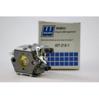 Carburateur complet compatible avec Walbro WT-99
