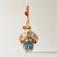 thumbnail image 4 of Llavero con forma de conejo, fácil de enganchar a bolsos, llaves, cremalleras o cualquier otro accesorio., 4 of 6