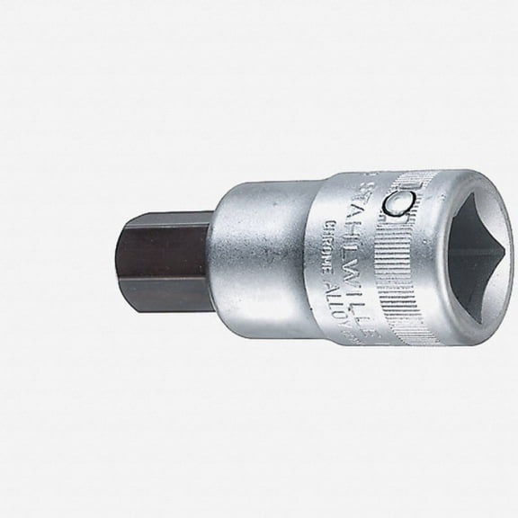 Stahlwille 59 3/4" Hex Socket, 19 mm