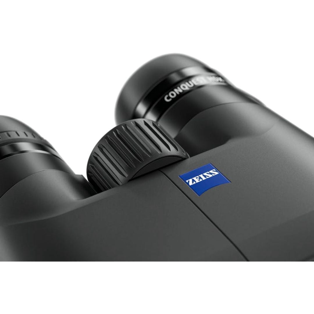ZEISS Conquest HDX 10x56 Binocular with 90 Percent Light Transmission, Lifelike Color Reproduction, and Rugged Optical Design (Black)