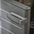 thumbnail image 5 of Gracious Living MaxIt Premium Door Adjustable Metal Base Cabinet Organizer, 5 of 13