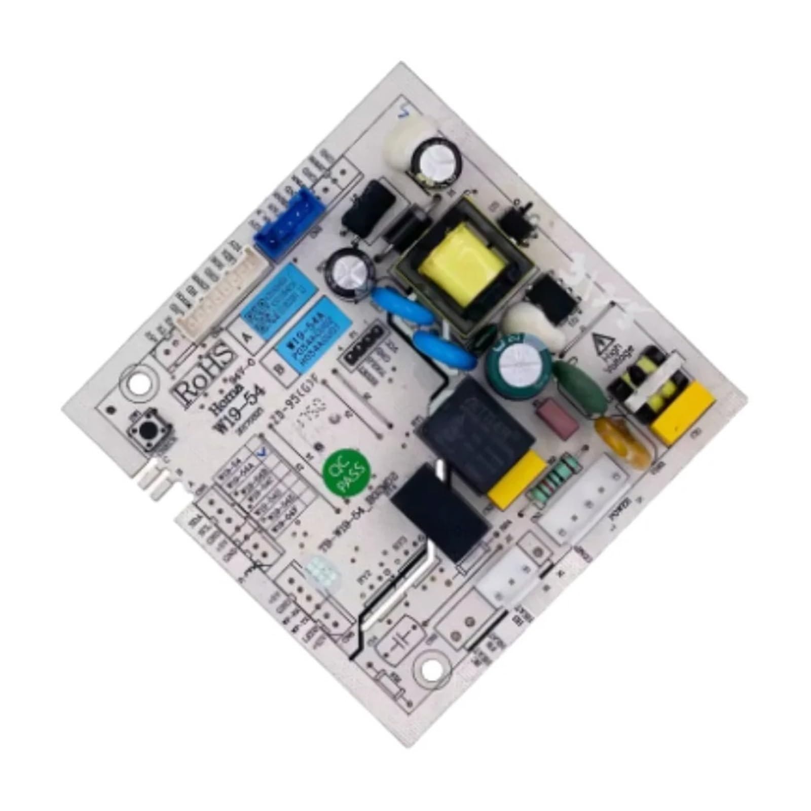 Refrigerator Motherboard W19-54A W19-54C W19-54D W19-54E W19-54B W19-54AV Computer Control Board Components , components