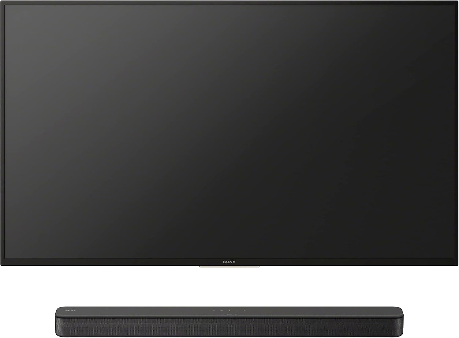 Sony HT-S100F 2.0 Soundbar with Bluetooth and Surround