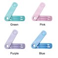 thumbnail image 2 of 2pcs/box Face Sticks Makeup Tool Double Sided Ear Cleaning Reusable Cotton Swab, 2 of 4