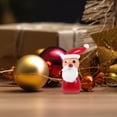 thumbnail image 5 of Christmas Decoration Mini Santa Clause Craft Desktop Craft Dollhouse Miniature Landscape Decor, 5 of 6