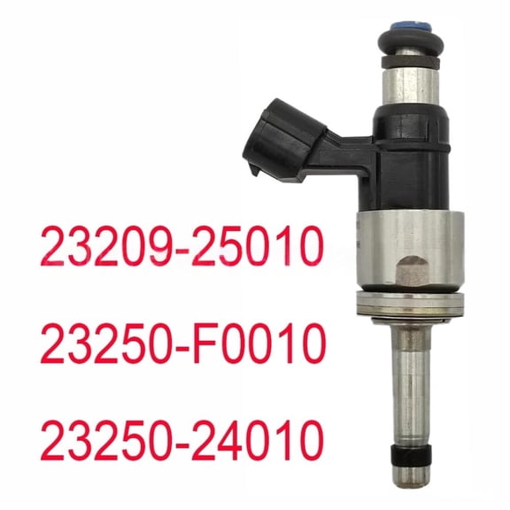 2 pcs fuel injector 23250-F0010 23209-25010 23250-24010 for Toyota Camry