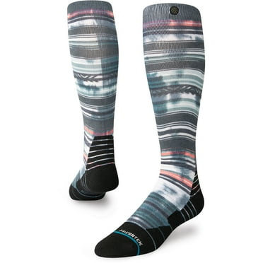 Stance Traditions Snow Socks Teal in size US 6 - 9
