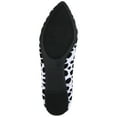 thumbnail image 6 of Brinley Co. Womens Comfort Foam™ Multi Pattern Knit Flat, 6 of 6