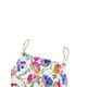 thumbnail image 4 of SAYOO Vestido corto informal con tirantes y cadena para mujer, con cuello en V, sin espalda, con lentejuelas SAYOO  Casual, 4 of 9