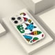 thumbnail image 4 of Destaca con una innovadora y elegante funda de teléfono de goma TPU a prueba de golpes con estampado de dibujos animados para la serie iPhone, 4 of 4
