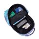 thumbnail image 5 of Disketp Multicolor Glitter Mochila Estampada para Hombre y Mujer – Mochila Ligera Clásica con Múltiples Bolsillos para Universidad, Trabajo y Viajes-One Size, 5 of 5